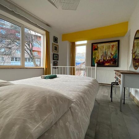 Art Apartments Govora Cluj エクステリア 写真