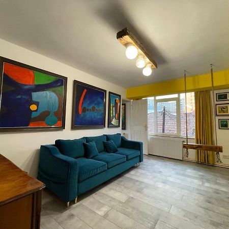 Art Apartments Govora Cluj エクステリア 写真