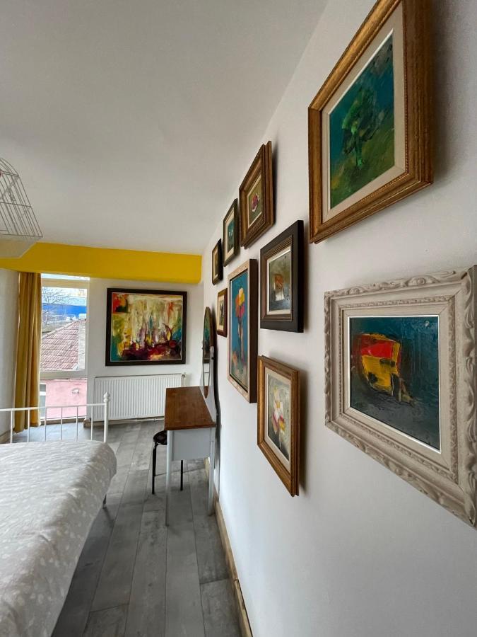 Art Apartments Govora Cluj エクステリア 写真