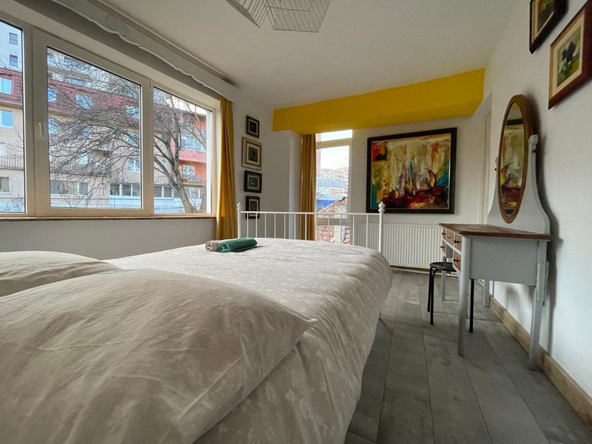 Art Apartments Govora Cluj エクステリア 写真