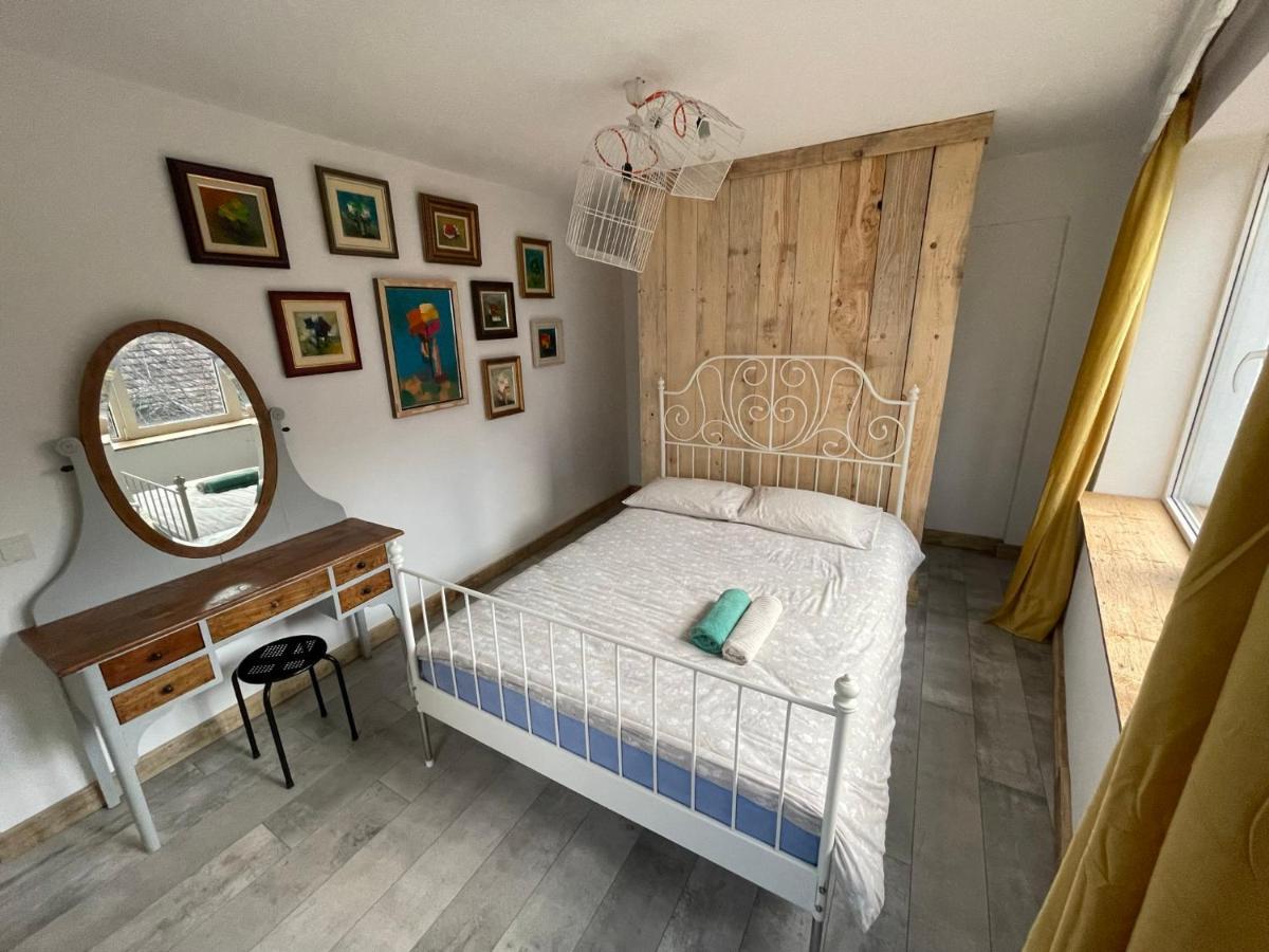 Art Apartments Govora Cluj エクステリア 写真