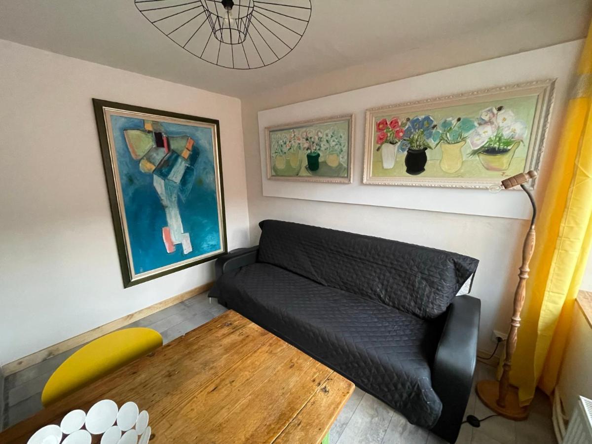 Art Apartments Govora Cluj エクステリア 写真