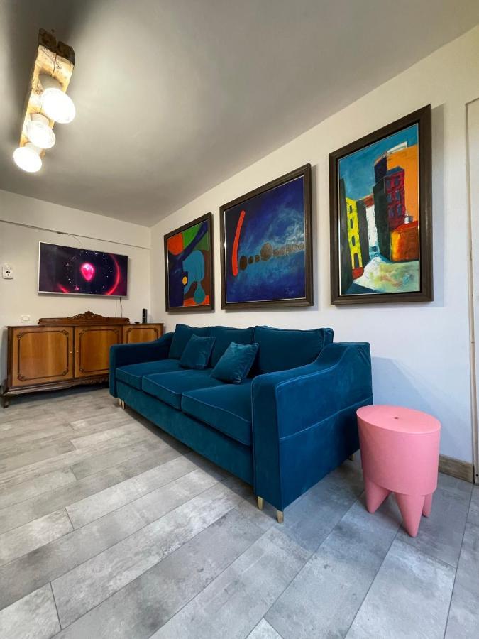 Art Apartments Govora Cluj エクステリア 写真