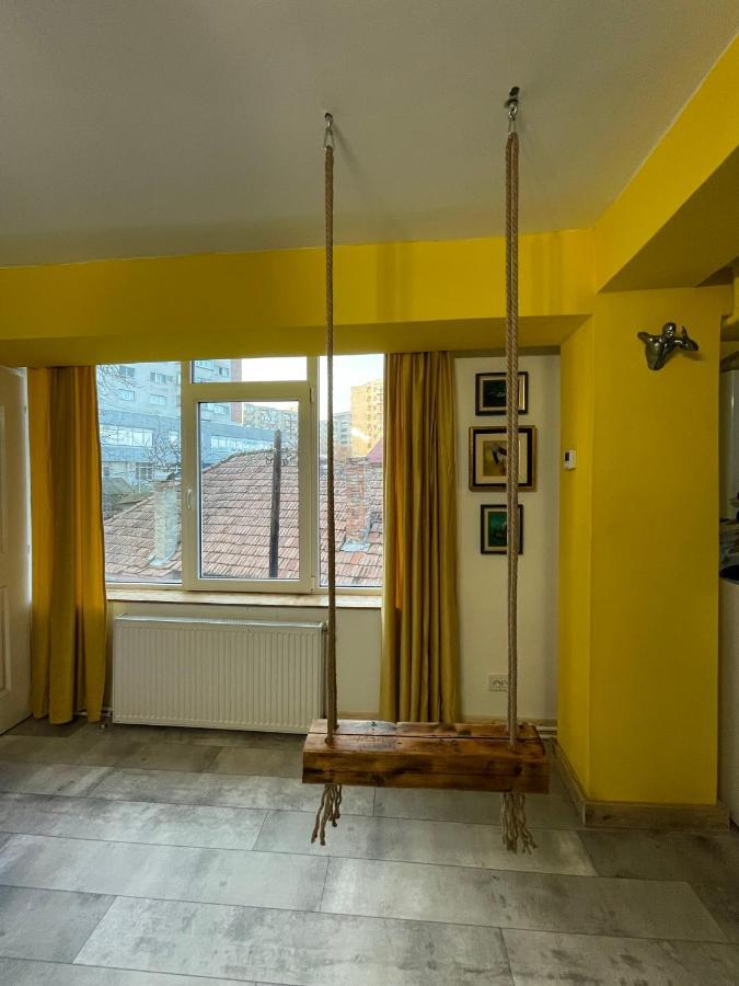 Art Apartments Govora Cluj エクステリア 写真