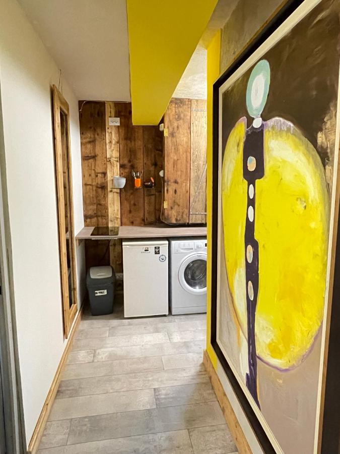 Art Apartments Govora Cluj エクステリア 写真