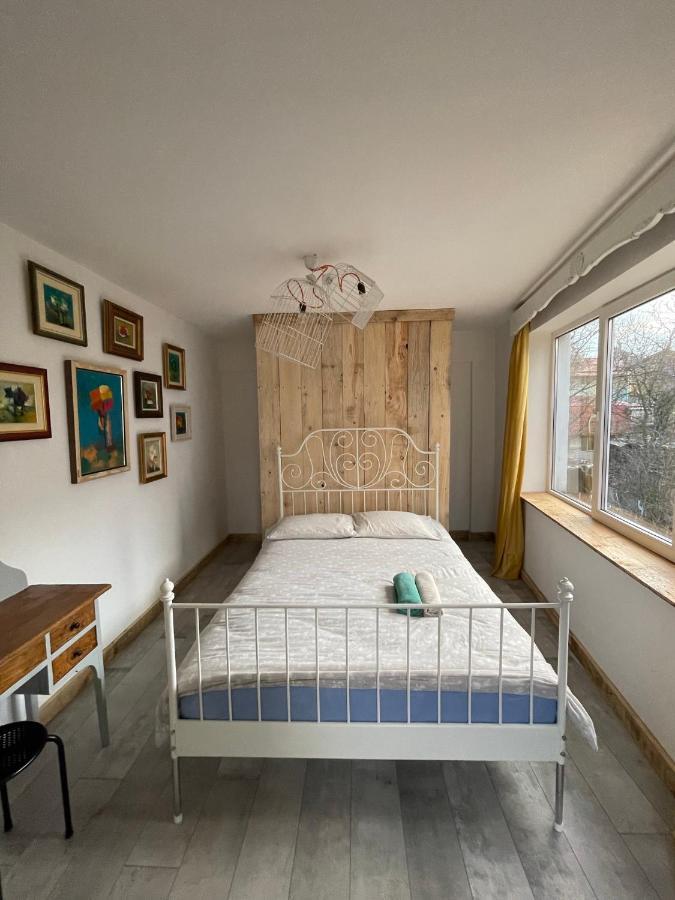 Art Apartments Govora Cluj エクステリア 写真