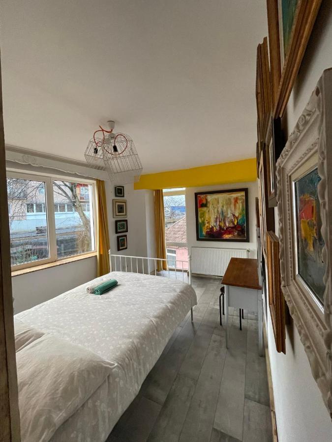 Art Apartments Govora Cluj エクステリア 写真