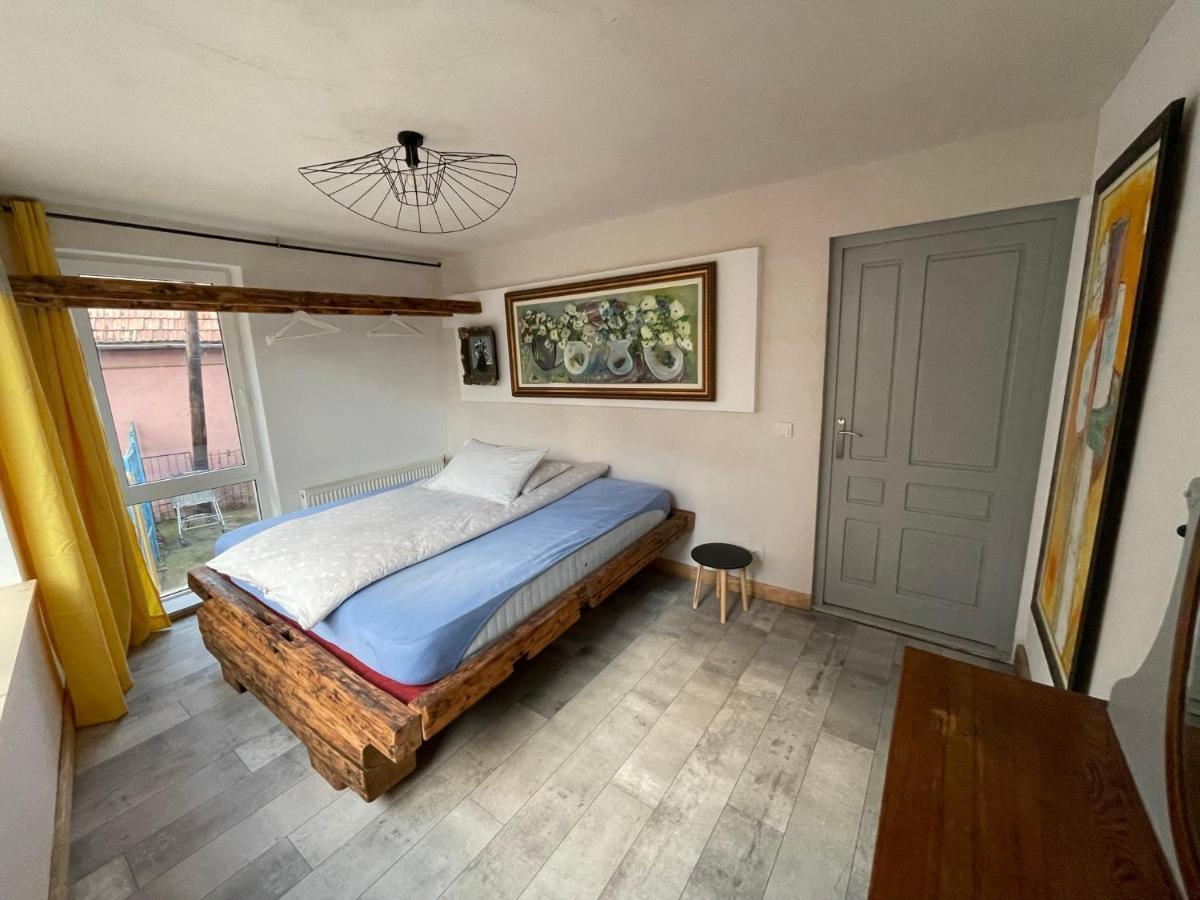 Art Apartments Govora Cluj エクステリア 写真