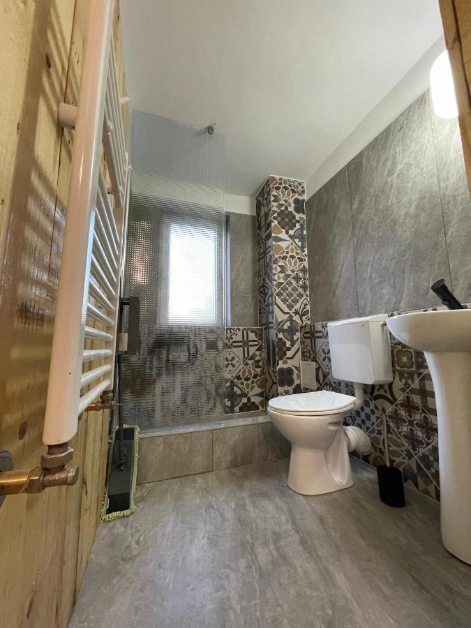 Art Apartments Govora Cluj エクステリア 写真