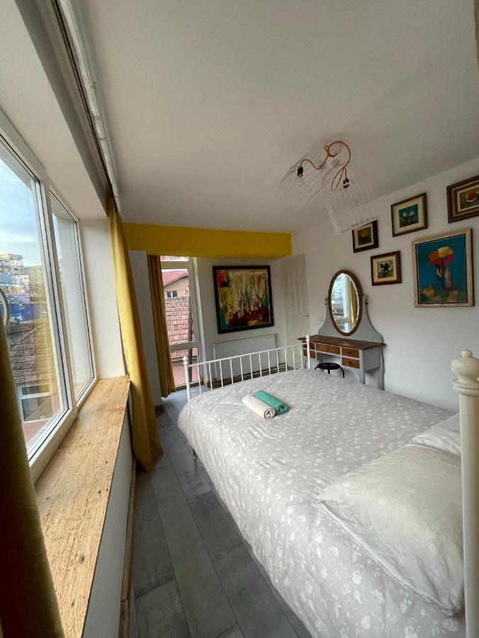 Art Apartments Govora Cluj エクステリア 写真