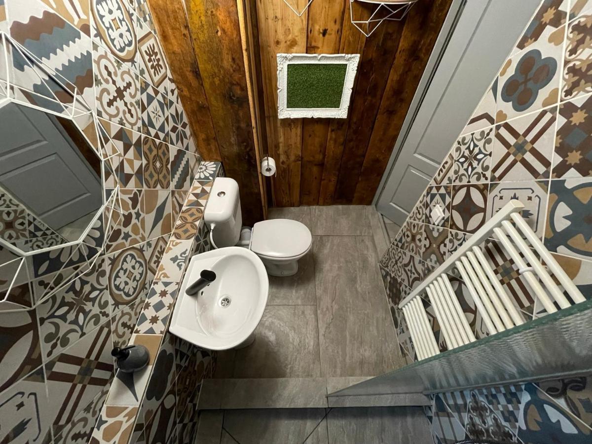Art Apartments Govora Cluj エクステリア 写真